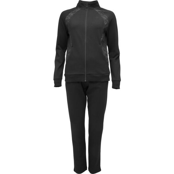 Lotto Lotto SUIT MIATA X Дамски спортен екип, черно, размер