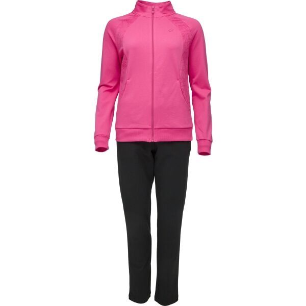 Lotto Lotto SUIT MIATA X Дамски спортен екип, розово, размер