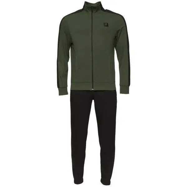 Lotto Lotto SUIT MORE VI Мъжки спортен екип, тъмнозелено, размер