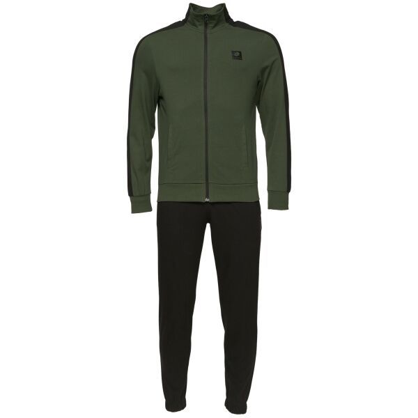 Lotto Lotto SUIT MORE VI Мъжки спортен екип, тъмнозелено, размер