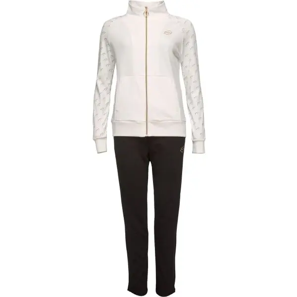 Lotto Lotto SUIT RIVIERA W VIII Дамски спортен екип, бяло, размер