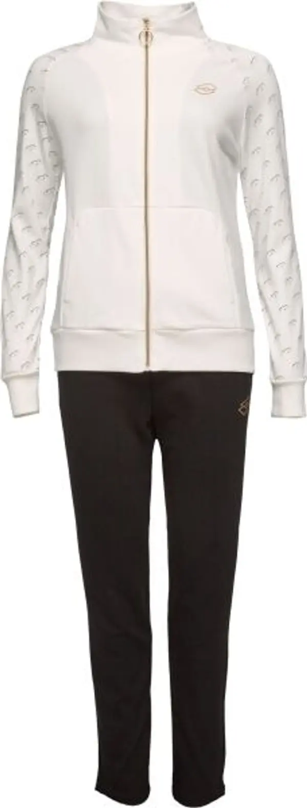 Lotto Lotto SUIT RIVIERA W VIII Дамски спортен екип, бяло, размер