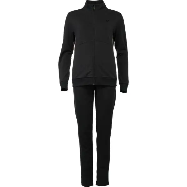 Lotto Lotto SUIT SABRA W IV Дамски спортен екип, черно, размер