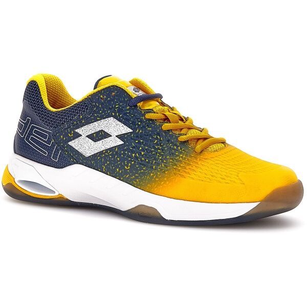 Lotto Lotto SUPERRAPIDA 100 Дамски обувки за падел, жълто, размер 41