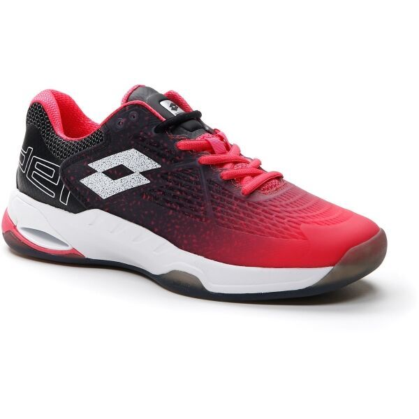 Lotto Lotto SUPERRAPIDA 100 W Дамски обувки за падел, розово, размер 40.5