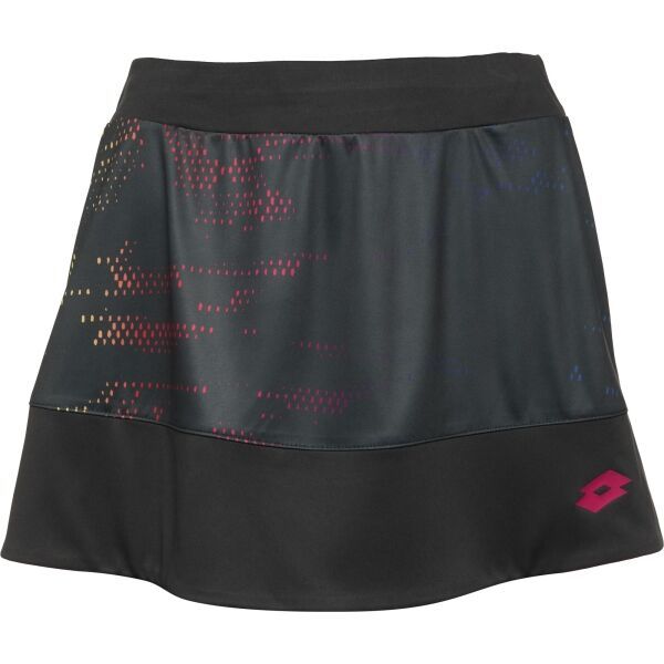 Lotto Lotto SUPERRAPIDA W VII SKIRT Дамска спортна пола, тъмносиво, размер