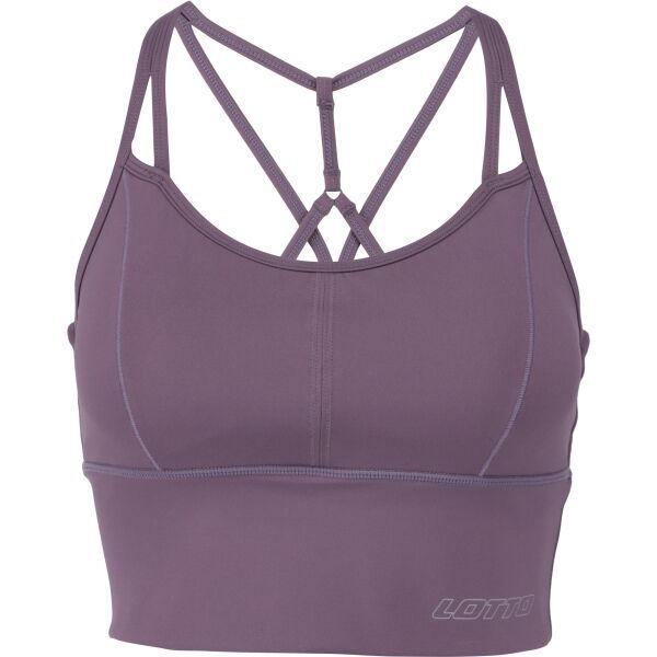 Lotto Lotto SWANA Дамско  бюстие, винен, размер