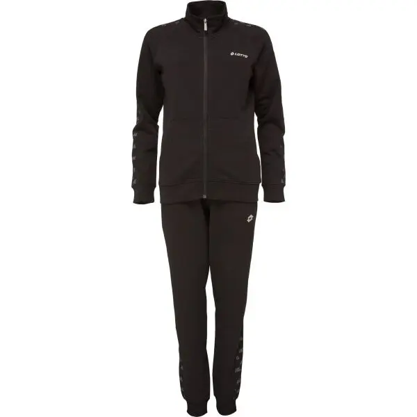 Lotto Lotto SYMPHONY Дамски спортен екип, черно, размер
