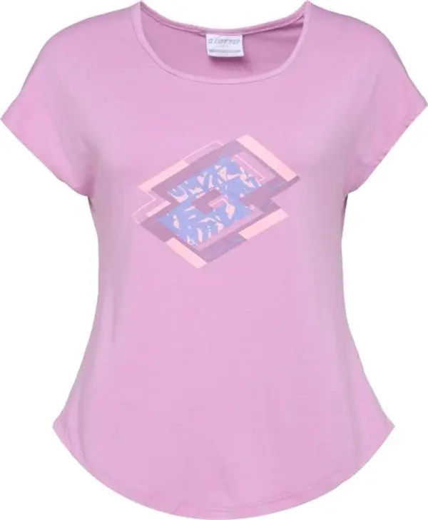 Lotto Lotto TALCA Дамска тениска, лилаво, размер