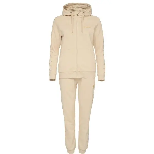 Lotto Lotto TAMEKA Дамски спортен екип, бежово, размер