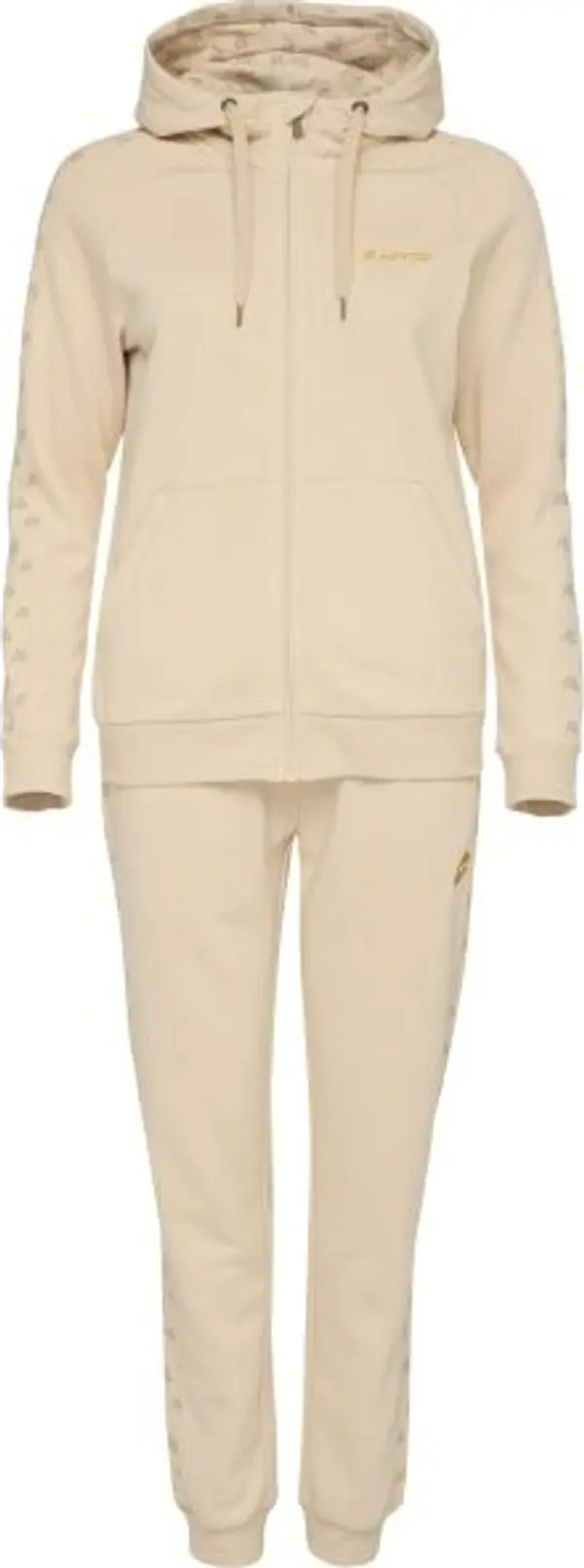 Lotto Lotto TAMEKA Дамски спортен екип, бежово, размер