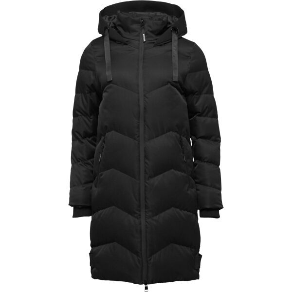Lotto Lotto TAMINA Дамско капитонирано яке, черно, размер