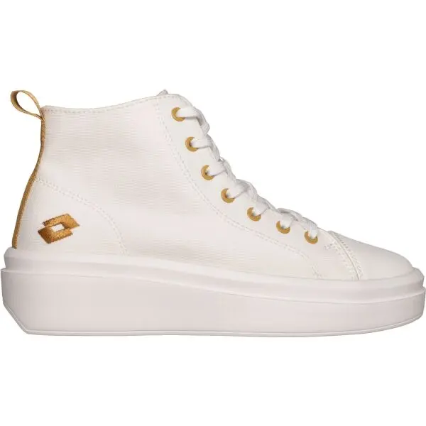 Lotto Lotto TAMIS Дамски обувки за свободно време, бяло, размер