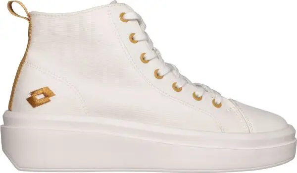 Lotto Lotto TAMIS Дамски обувки за свободно време, бяло, размер