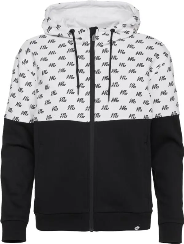 Lotto Lotto TANZI Дамски суитшърт, черно, размер