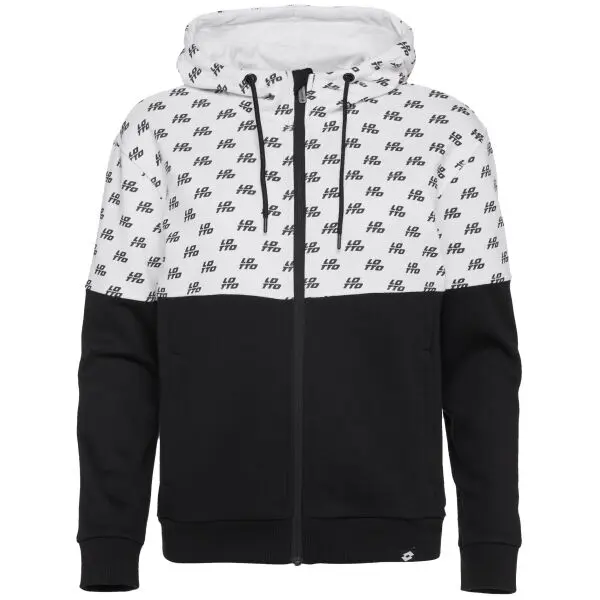 Lotto Lotto TANZI Дамски суитшърт, черно, размер