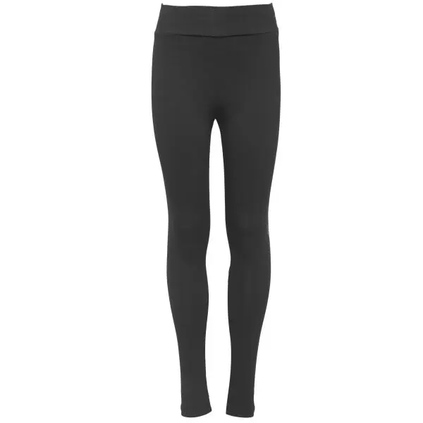 Lotto Lotto TASKA Дълг момичешки клин, черно, размер 164-170