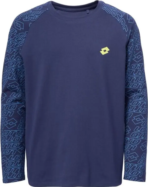 Lotto Lotto TATE Тениска за момчета, тъмносин, размер 140-146