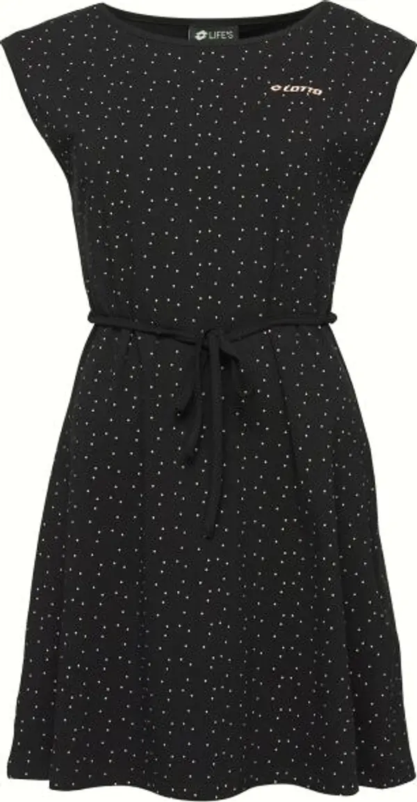 Lotto Lotto TATIA Дамска рокля, черно, размер