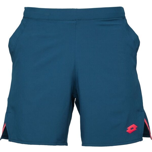 Lotto Lotto TECH II D1 SHORTS Мъжки шорти за тенис, синьо, размер