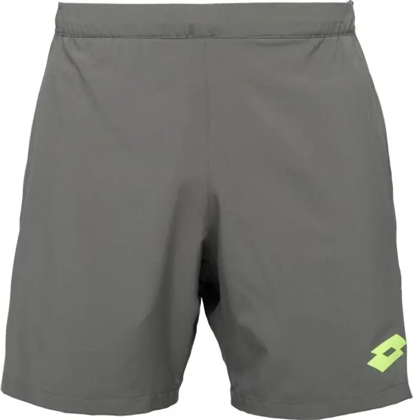 Lotto Lotto TECH IV D1 SHORT Мъжки къси шорти за тенис, сиво, размер