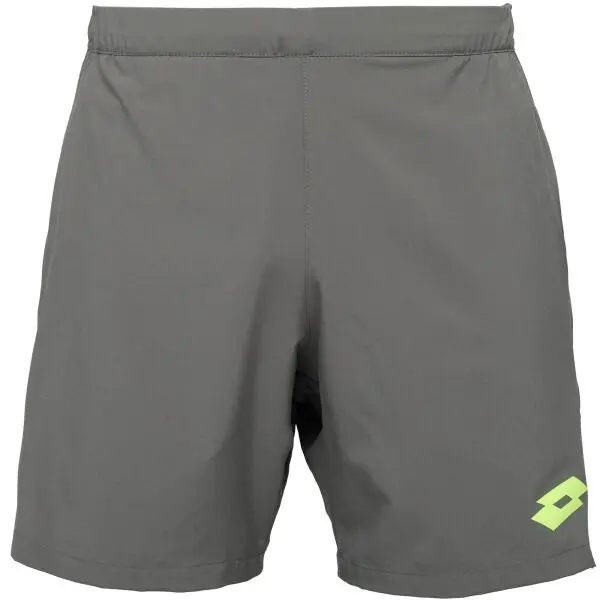 Lotto Lotto TECH IV D1 SHORT Мъжки къси шорти за тенис, сиво, размер