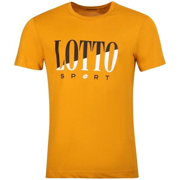Lotto Lotto TEE SUPRA VI Мъжка тениска, жълто, размер