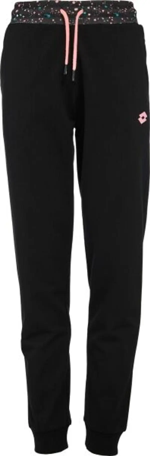 Lotto Lotto TEPI Спортни панталони за момичета, черно, размер 164-170