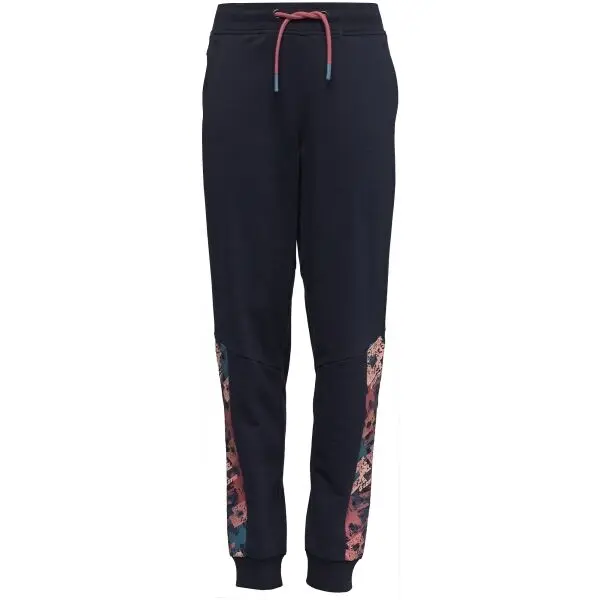 Lotto Lotto TEPIXA Спортни панталони за момичета, тъмносин, размер 128-134