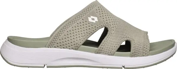 Lotto Lotto TERZA Дамски чехли, сиво, размер