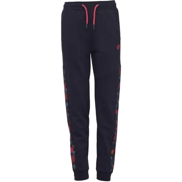 Lotto Lotto TEXA Долнище за момичета, тъмносин, размер 128-134