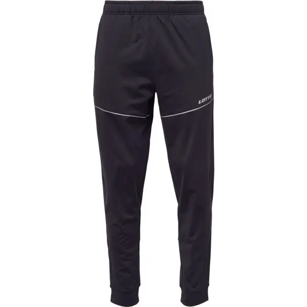 Lotto Lotto THEHIR Мъжко долнище, черно, размер XXL