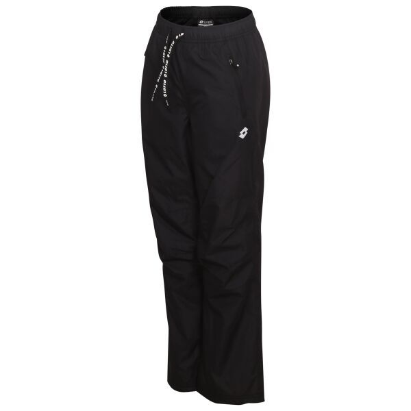 Lotto Lotto THERY Детски затоплящи панталони, черно, размер