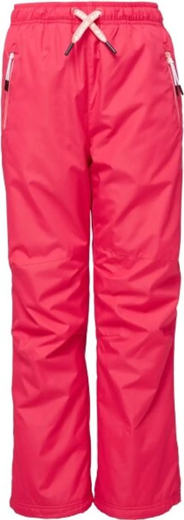 Lotto Lotto THERYX Зимни шушлякови панталони за момичета, розово, размер 116-122