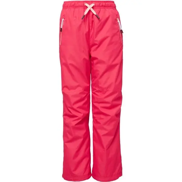 Lotto Lotto THERYX Зимни шушлякови панталони за момичета, розово, размер 152-158