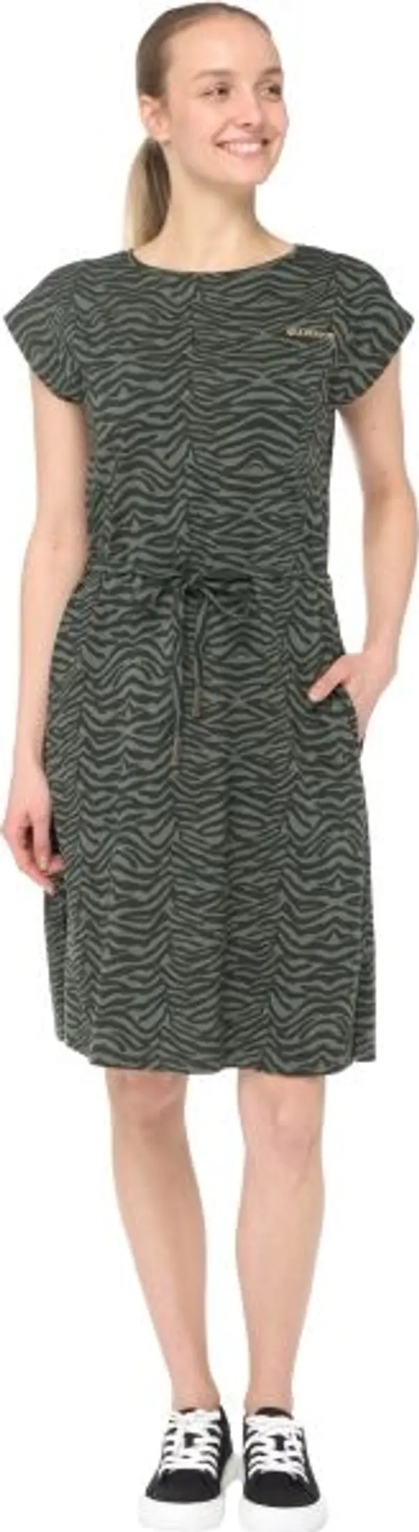 Lotto Lotto TIMONA Дамска рокля, khaki, размер