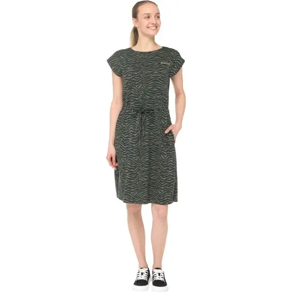 Lotto Lotto TIMONA Дамска рокля, khaki, размер