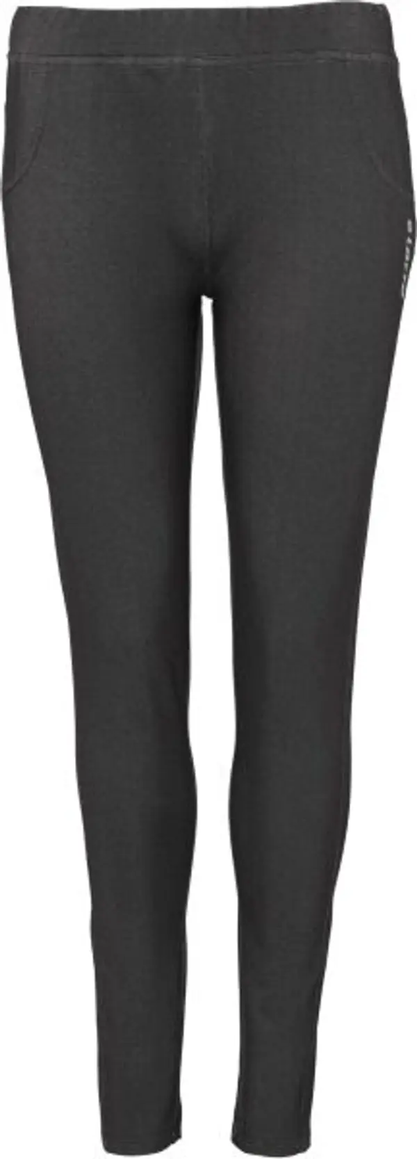 Lotto Lotto TINGA Дамски клин в дънков стил, черно, размер