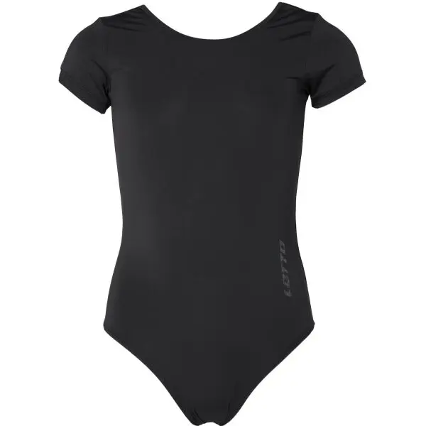 Lotto Lotto TONINKHA Момичешки трико, черно, размер 164-170