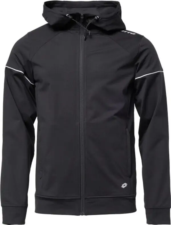 Lotto Lotto TOREZZ Мъжки суитшърт, черно, размер XXL