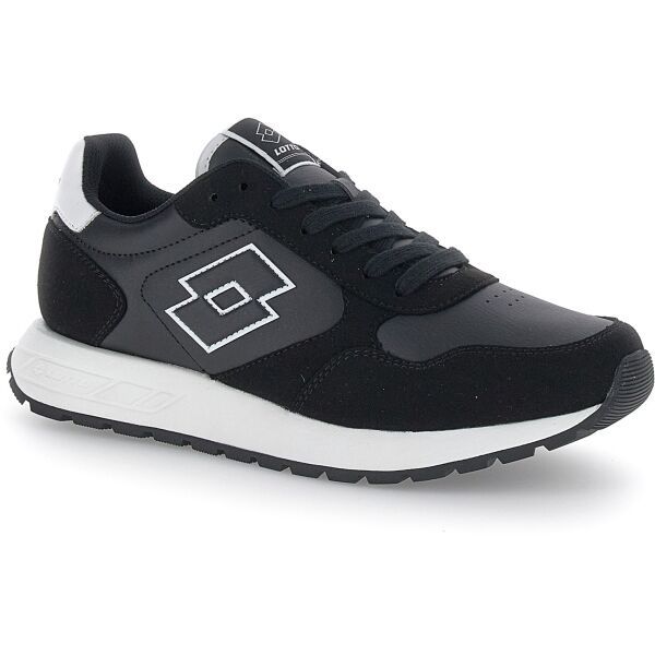 Lotto Lotto TRAINER 2000 AMF III Мъжки обувки, черно, размер 43