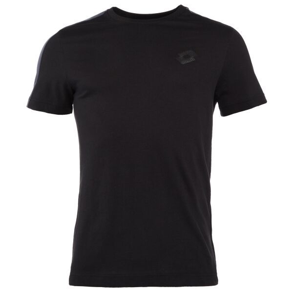 Lotto Lotto TRAINING TEE ACTIVE Мъжка тениска, черно, размер