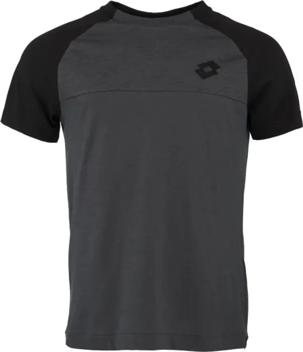 Lotto Lotto TRAINING TEE RGL ACTIVE Мъжка тениска, тъмносиво, размер