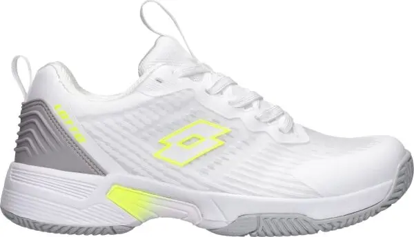 Lotto Lotto TRENTY Дамски тенис обувки, бяло, размер