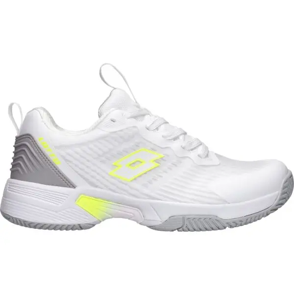Lotto Lotto TRENTY Дамски тенис обувки, бяло, размер