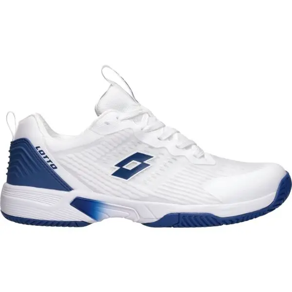 Lotto Lotto TRENTY Мъжки тенис обувки, бяло, размер