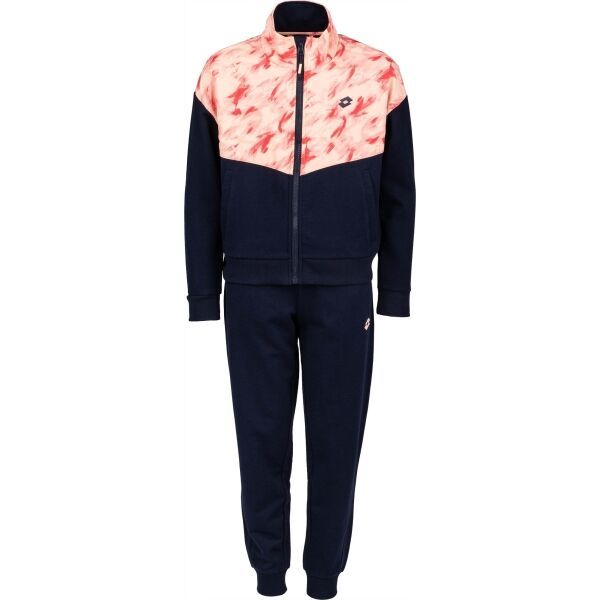 Lotto Lotto TRIX Спортен комплект за момчета, тъмносин, размер