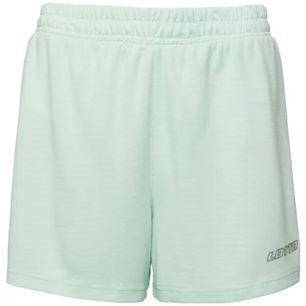 Lotto Lotto TXAKA Дамски къси шорти, светло-зелено, размер