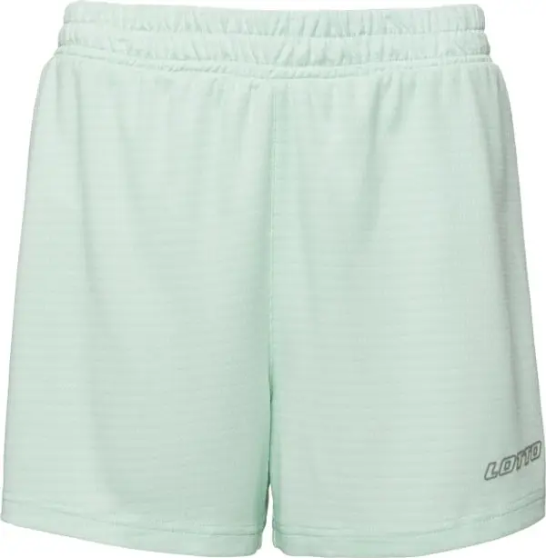 Lotto Lotto TXAKA Дамски къси шорти, светло-зелено, размер