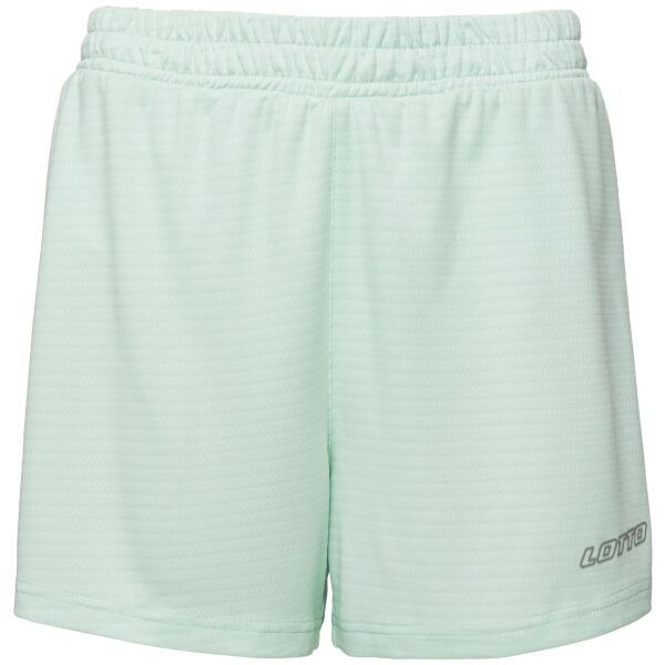 Lotto Lotto TXAKA Дамски къси шорти, светло-зелено, размер